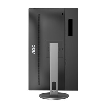 AOC 27英寸 2K高清 IPS广色域 100Hz HDRMode TUV低蓝光 双向旋转升降 节能办公电脑显示器 Q27N3S2