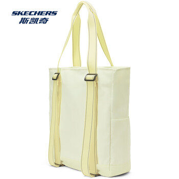 斯凯奇男女单肩包优质防泼水休闲瑜伽运动包时尚百搭网球包P324U019