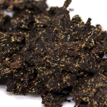 泾渭茯茶黑茶 过节礼品 咸阳茯茶 陕西特产 金花茯砖茶 经典1368 150g 泾渭茯茶黑茶 过节礼品 咸阳茯茶 陕西特产 金花茯砖茶 经典1368 150g