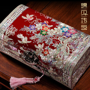 螺钿镶嵌家具- 京东