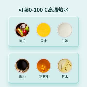 蓝自然 一次性纸杯整箱装1000只228ml加厚一次性杯子水杯办公商务家用