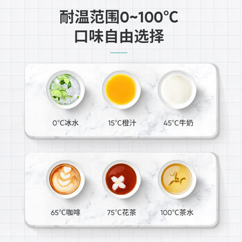 星坊一次性杯子 纸杯茶杯可降解酒杯航空杯咖啡水杯奶茶杯100只