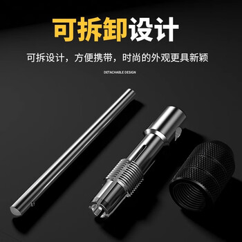 沪豪（HUHAO）丝锥套装6件套棘轮扳手攻丝钻头工具绞手高速钢攻丝神器M3-M8mm