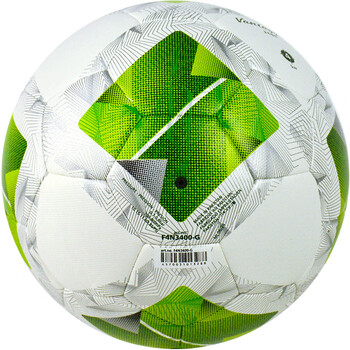 摩腾（molten）足球4号24年新款5/7人制儿童PU F4N3400混合机缝学生训练足球