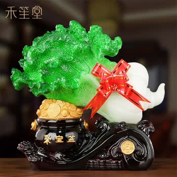 陶瓷白菜价格报价行情- 京东
