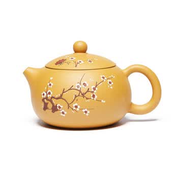 紫砂西施花壶品牌及商品- 京东