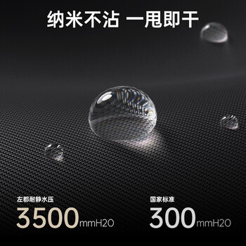 左都（ZUODU）自动雨伞抗风伞男士长柄伞大号加固加厚结实抗风长把三人超大伞女