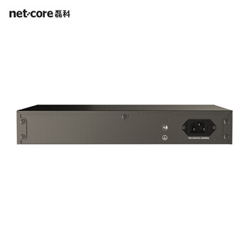磊科（netcore）S24G 24口千兆交换机 网线分流器 工程高清监控网络分线器 企业级交换机 稳定高速传输