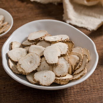 白芷500g农家大片选装白止天然白芷片去腥可磨粉做面膜香料大全