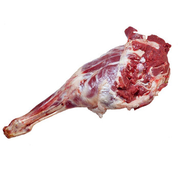 晨臻新鲜羊腿肉羊肉无小腿小山羊活羊屠宰生鲜羊肉烧烤原料15kg