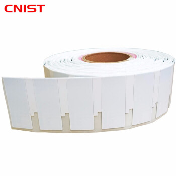 CNIST 超高频RFID柔性抗金属电子标签 液体标签 超高频UHF不干胶标签 射频识别远距离自感应 CN7012(70mm*30mm*20张）