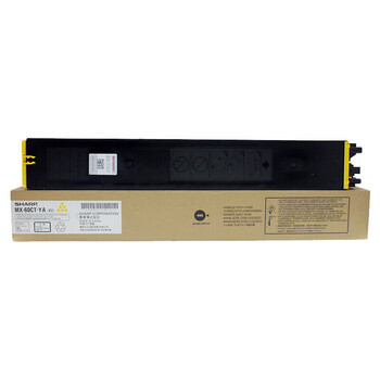 夏普(SHARP)MX-60CT-MB 原装红色墨粉盒(适用MX-C3081/C3581/4081机型)约24000页 夏普(SHARP)MX-60CT-MB 原装红色墨粉盒(适用MX-C3081/C3581/4081机型)约24000页