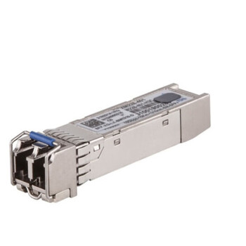 华三（H3C）SFP-XG-SX-MM850-D交换机光模块 原装万兆300M多模双纤模块LC接口 850nm光口光纤模块商用