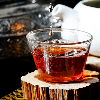 泾渭茯茶贡福儒品280g黑茶茶叶咸阳茯茶 陕西特产 金花茯茶免翘易泡盒装 泾渭茯茶贡福儒品280g黑茶茶叶咸阳茯茶 陕西特产 金花茯茶免翘易泡盒装