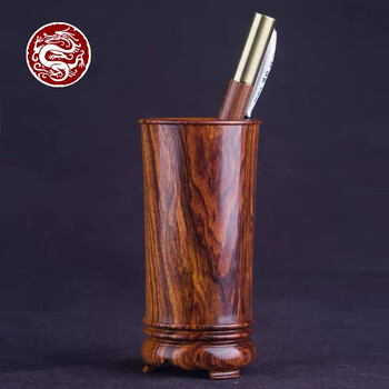 黄花梨笔筒价格报价行情- 京东