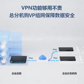 锐捷（Ruijie）5口千兆企业级网关路由 RG-EG105G V2 带机100 无线AC控制器 双WAN口 上网行为管理
