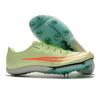 店】苏炳添同款钉鞋 air zoom maxfly气垫跑步鞋专业学生中长跑1500米