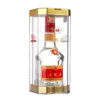 五粮液老酒2008年价格报价行情- 京东