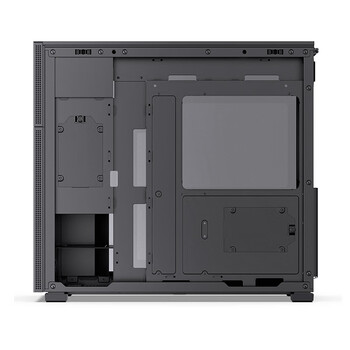 乔思伯（JONSBO）松果D41 MESH版黑色 ATX机箱（双360冷排/ATX电源/Type-c Gen2 10Gbps+/垂直风道/长显卡）