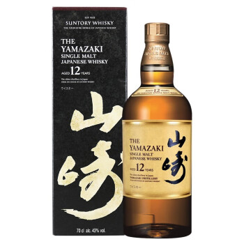 山崎12年品牌及商品- 京东