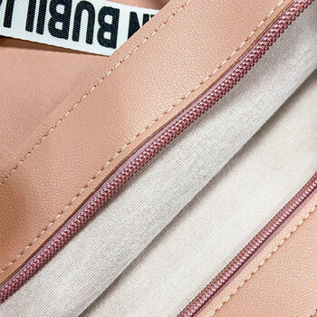 金得利软皮手提包大容量女学生美术包宝妈孕检产检手提袋拉链文件袋拎书袋补习袋小学儿童补课包 粉色 DC1927 金得利软皮手提包大容量女学生美术包宝妈孕检产检手提袋拉链文件袋拎书袋补习袋小学儿童补课包 粉色 DC1927