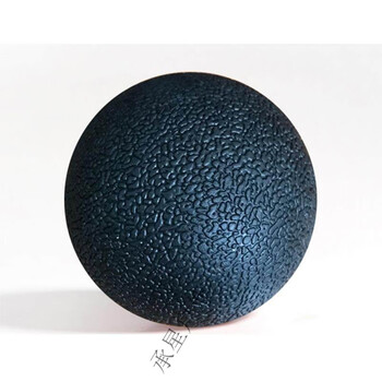 支持国货李宁训练梨状肌肌器材放松球花生球按摩背部筋膜瑜珈瑜伽球