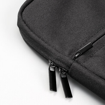 齐心(Comix) 加厚立体办公手提会议包事务包 商务拉链袋电脑公文包 黑 A8166 齐心(Comix) 加厚立体办公手提会议包事务包 商务拉链袋电脑公文包 黑 A8166