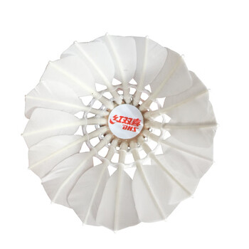 红双喜羽毛球E-E03(3个装) 红双喜羽毛球E-E03(3个装)