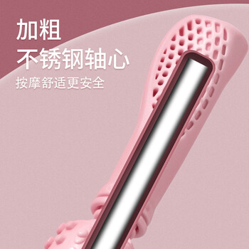 杜威克 腿部按摩棒狼牙棒小腿肌肉筋膜放松滚轮轴健身琅琊全身按摩器 杜威克 腿部按摩棒狼牙棒小腿肌肉筋膜放松滚轮轴健身琅琊全身按摩器