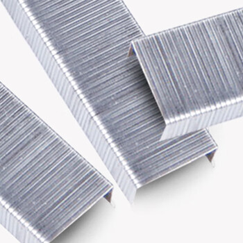 MAX美克司24/6易穿透订书针HD-50系列专用钉3#针 1000枚/盒 No.3-1M 4盒装