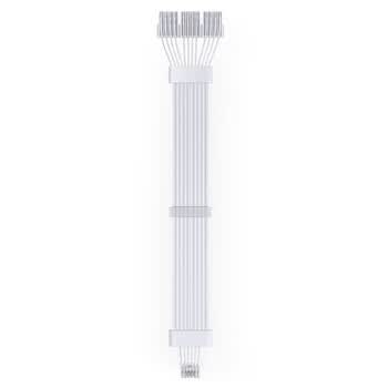 乔思伯（JONSBO）彩虹桥DY-2 12+4pin 显卡霓虹线（12VHPWR显卡发光延长线/5V ARGB 神光同步）