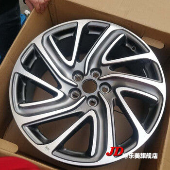 咔乐美适用于19寸林肯飞行家新款林肯飞行家铝合金轮毂钢圈飞行家轮毂 图片价格品牌报价 京东