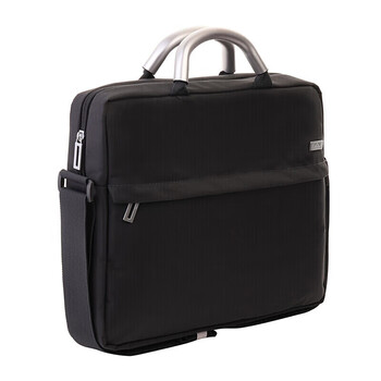 乐上（LEXON）商务单肩包男13.3英寸苹果笔记本电脑包斜挎包公文包手提公事包