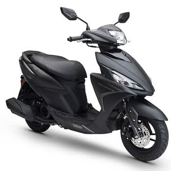 雅马哈电喷fi国4新福禧as125踏板车创核科技yamaha摩托车jym125t-2a
