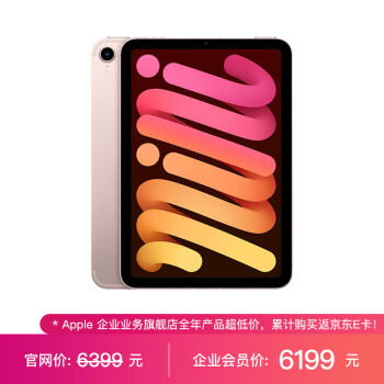 iPad mini Cellular价格报价行情- 京东