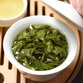 宝然乌龙茶 回音韵安溪铁观音清香型特级600g罐装 自己喝送长辈