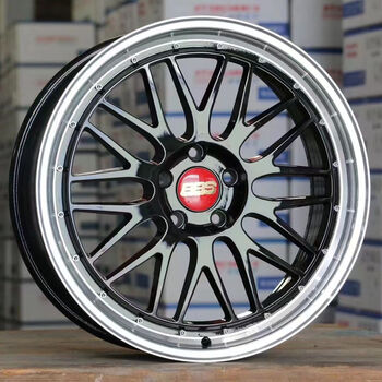 澳颜莱lm旋压轮毂1516171819寸适用于飞度思域雅阁丰田日产大众现代