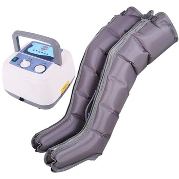 气动腿部按摩器 六腔 透气 压力理疗仪 气动循环腿脚胳膊腰 气压足疗