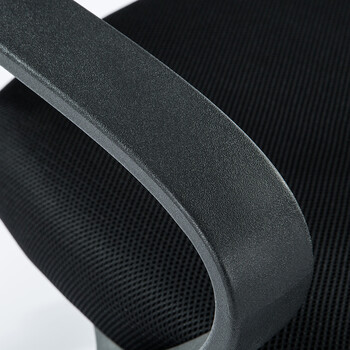 伯力斯办公椅电脑椅家用椅子久坐职员椅学习椅采购优选人体工学转椅082