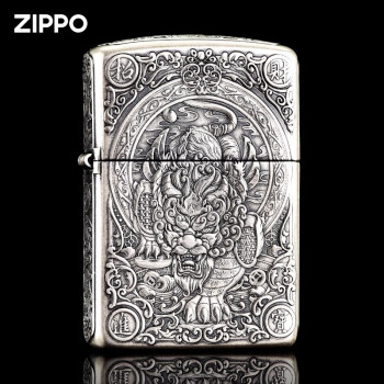 zippo 藏银新款- zippo 藏银2021年新款- 京东