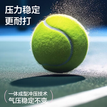 HEMMON网球回弹训练器带线网球拍单人自练成人儿童自打有绳套装 樱花粉