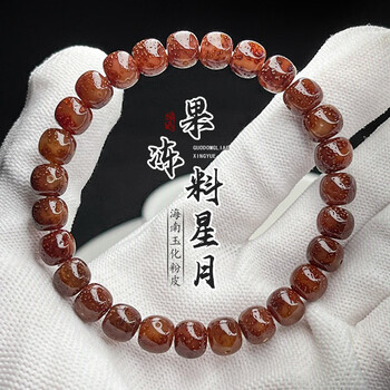 【高級品種】文玩 黒金玉化星月菩提 8ミリ 高級品種】文玩 黒金玉化星月菩提 8ミリ 高級品種】文玩