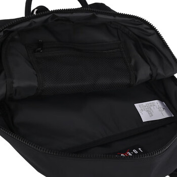 Jordan男女乔丹 尼龙 书包背包 手提双肩包FD6769-010黑 均码 Jordan男女乔丹 尼龙 书包背包 手提双肩包FD6769-010黑 均码