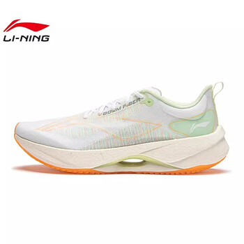 李宁(li-ning)超轻21 女子2024新款网面透气丝高回弹轻量轻质运动跑步
