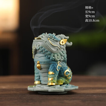 麒麟香炉- 京东