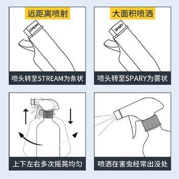 山甲牌白蚁药杀虫剂白蚁防治专用药传染全巢杀虫粉家用灭白蚂蚁特效3瓶