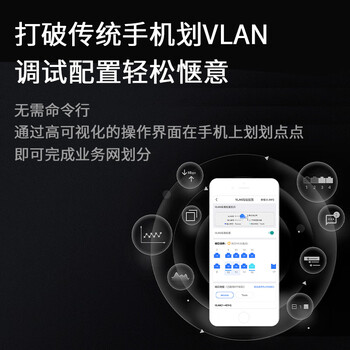 锐捷(Ruijie)8口全千兆网管交换机 RG-ES208GC 安防监控 企业级办公监控工程交换器 锐捷(Ruijie)8口全千兆网管交换机 RG-ES208GC 安防监控 企业级办公监控工程交换器