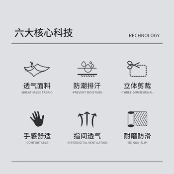 匹克守门员手套带护指天然乳胶防滑耐磨减缓冲击成人儿童专业训练门将手套足球手套守门员装备绿色10号