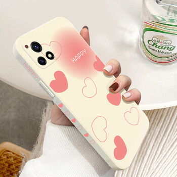 攻迪vivoy7s手机壳网红简约爱心vivoy5s女防摔硅胶直边简约全包镜头