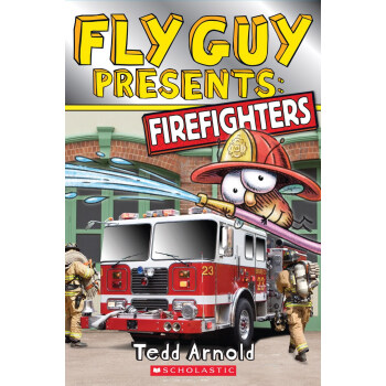 Fly Guy Presents: Firefighters苍蝇伙计现场报道：消防斗士